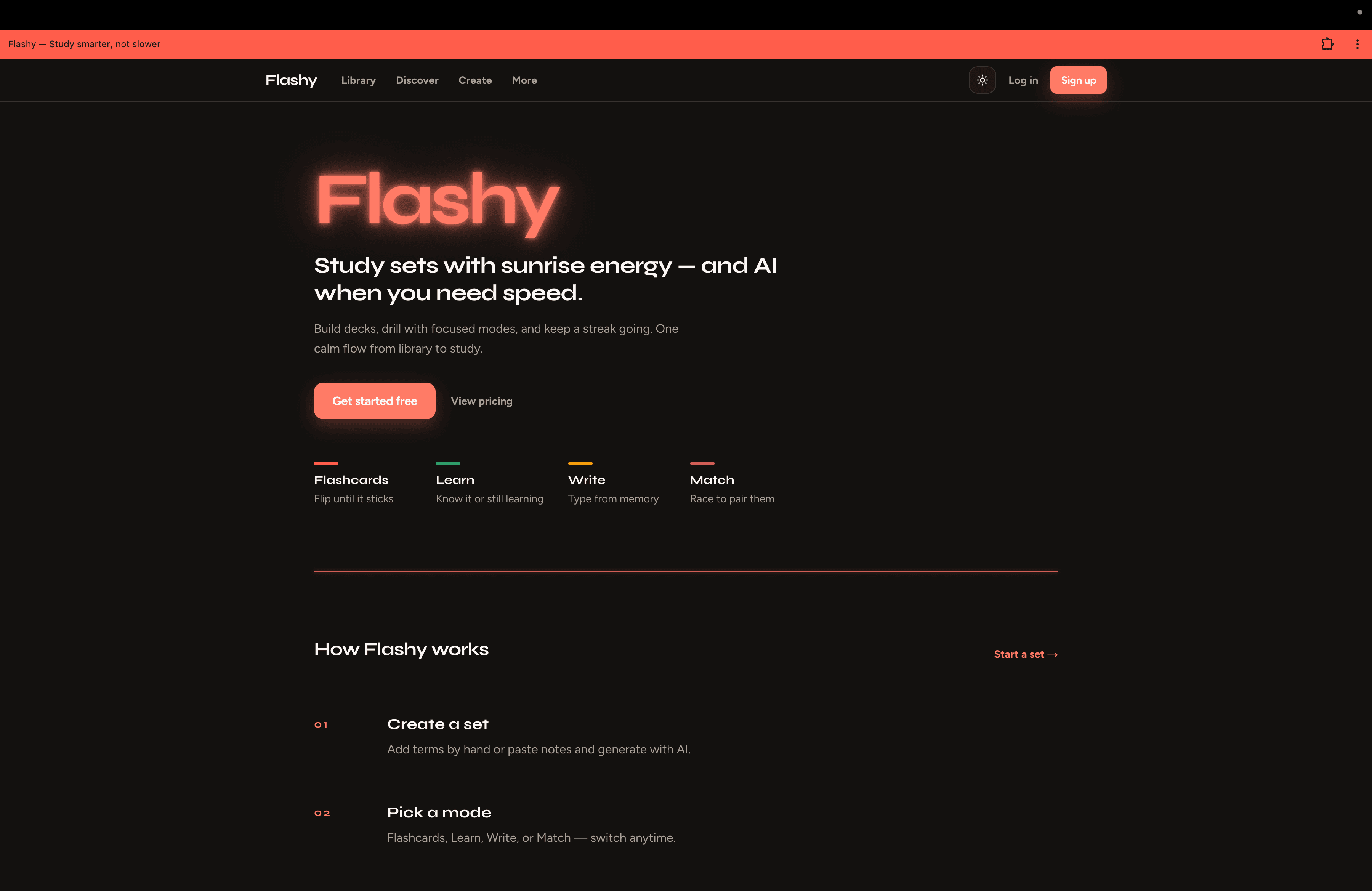 Flashy
